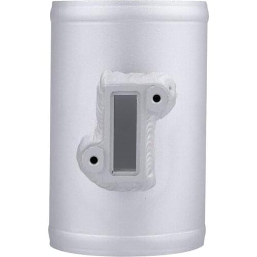 Air Intake Gas Fuel Saver Air Flow Sensor Adapter Intake Meter Mount Base for Nissan Honda Ford MAF 75mm Car Accessories