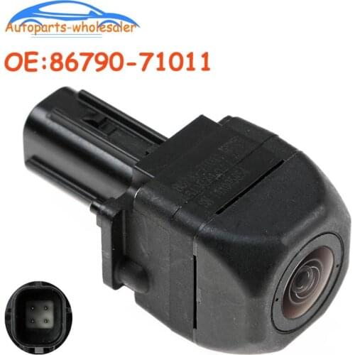 New 86790-71011 8679071011 For Toyota Fortuner Rear View Backup Camera Car Accessories