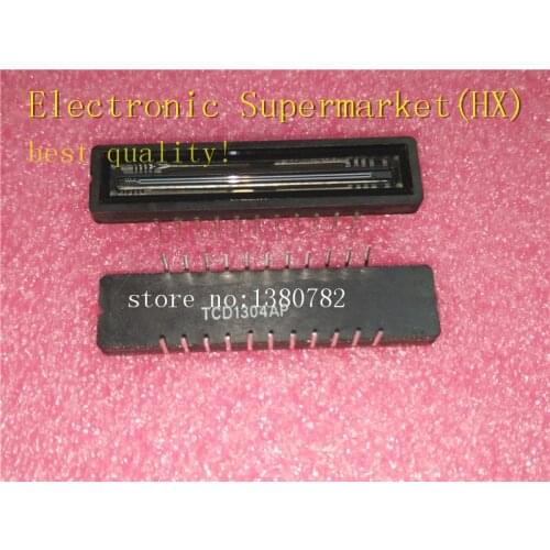 Free Shipping 10pcs/lots TCD1304AP TCD1304 CDIP-22 IC In stock