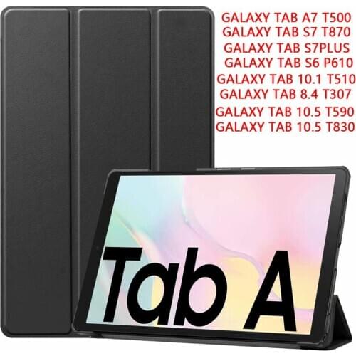 For Samsung Galaxy Tab Case 2020 T975 T870 T830 T590 T510 T500 P610 12.4" 11" 10.5" 10.4" 10.1" 8.4"inch TPU Soft Tablet Cover