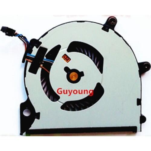 For HP Pro x2 612 766618-001 Cooling Fan KDB0605HCA02 6033B0038101 DC05V 0.60A