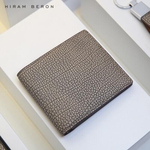 Hiram beron Zip Wallets