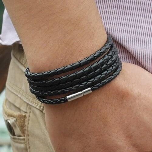 LoveTalk Braided Bracelets