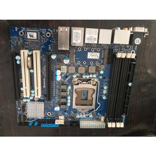 Kontron KTQ67 Industrial Control Motherboard KTQ67/Flex Industrial Control Motherboard Equipment Motherboard
