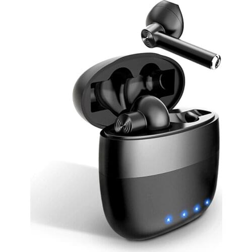 New M35 Wireless Bluetooth Earphone With MIC Earbuds TWS Bluetooth 5.0 Headphones Touch Control Sports Waterproof Headset