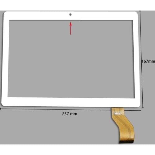 New 10.1 inch Touch For WJ1230-FPC-V3.0 Tablet Touch Screen Touch Panel MID digitizer Sensor