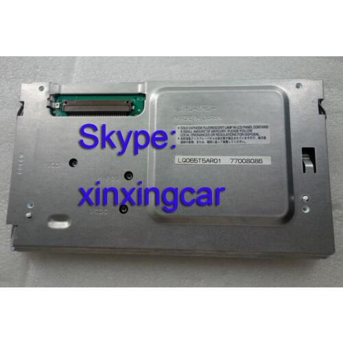 New Shapp 6.5" LCD display LQ065T5AR01 screen for Mercedes car GPS audio LCD modules