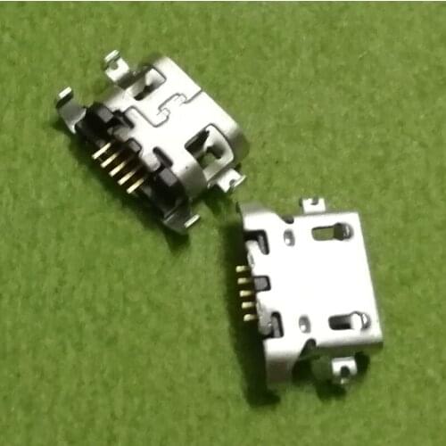 100pcs Micro USB Charging Port Connector For Motorola Moto E3 XT1706 E4 XT1762 XT1772 4th Gen XT1766 XT1763 XT1767 Charger Dock