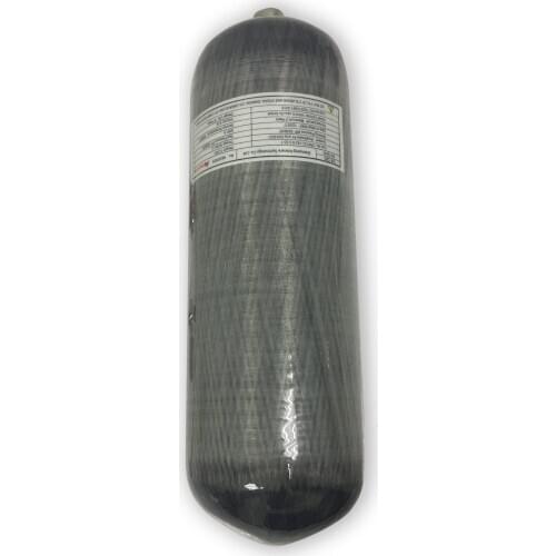 AC1090 9L Hpa Scuba Tank For Compressed Pcp Airforce/Airsoft Condor High Pressure Carbon Fiber Cylinder Pcp Rifle Airgun