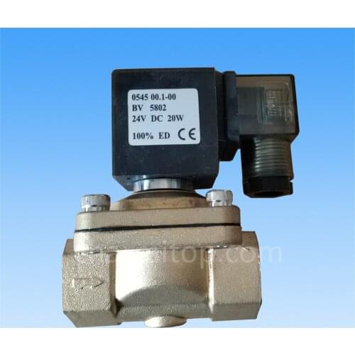 Solenoid valve 24V 20W BV 5802 for Sodick machine