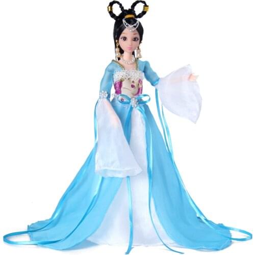 SONGYI Articulated Dolls