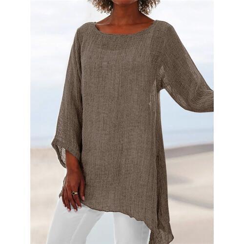 TouchCare Women's Big Shirts