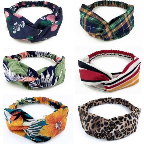 TWDVS Headbands