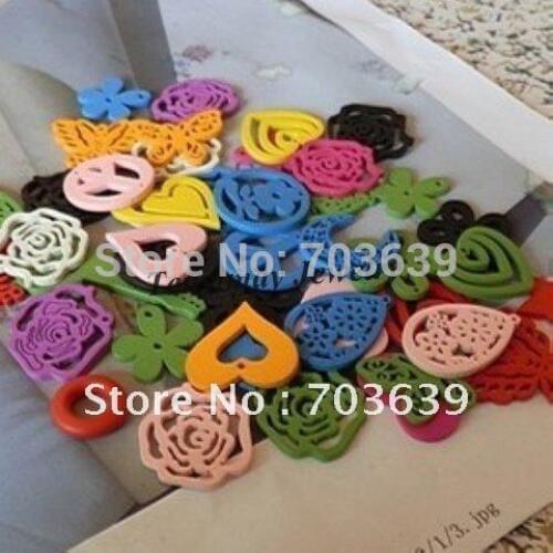 XYTYM Heart Pendants