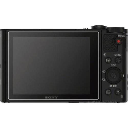 Tempered Glass Screen Protector Film for Sony DSC-HX90V HX90 HX80 HX400 HX400V HX350V HX350 HX300V HX300 HX99 WX800 WX700 WX500