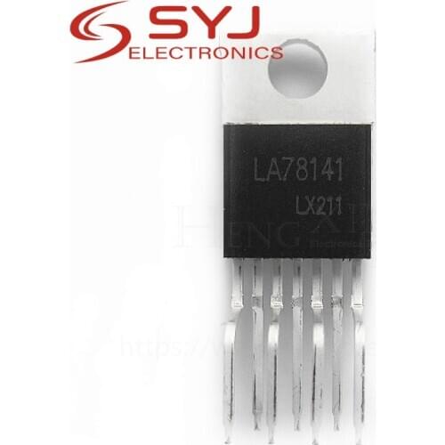 1pcs/lot LA78141 78141 TO-220 In Stock