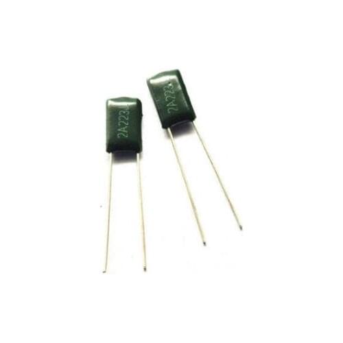 100pcs 2A223J 2A223 100V223 0.022UF 22NF