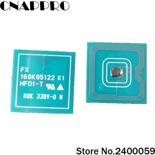 4PCS/Lot Compatible NEC MultiWriter-4600 MultiWriter 4600 MultiWriter4600 Refill Printer Cartridge Toner Chip PR-L4600-12 Chips