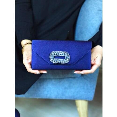 Alemdar Blue Women's Bags
