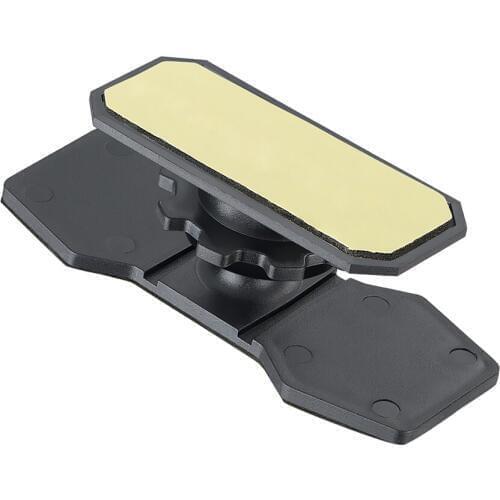 Angle-Adjustable Car GPS Navigation Smartphone HUD Holder Head Up Display Mount Bracket Stand