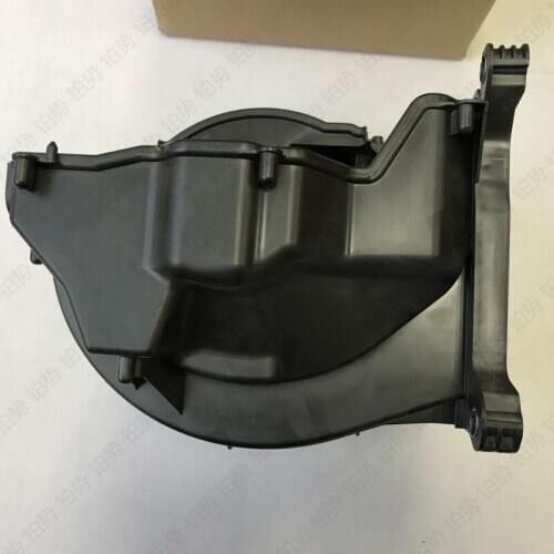 Car Air conditioner blower housing 2005-au diR8 S6 A6L C6 Heater housing lower housing inlet Ventilation upper and lower cover