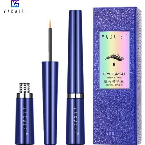 Fast-Acting Eyelash Enhancer Gentle & Non-Irritating Nourishing Liquid Lash Boost Serum for Natural Longer Thicker Eyelashes