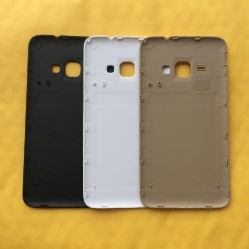 For Samsung Galaxy J1 2016 J120 J120F J120M J120H J120FN Mobile Phone Cases Battery Rear Back Cover Door