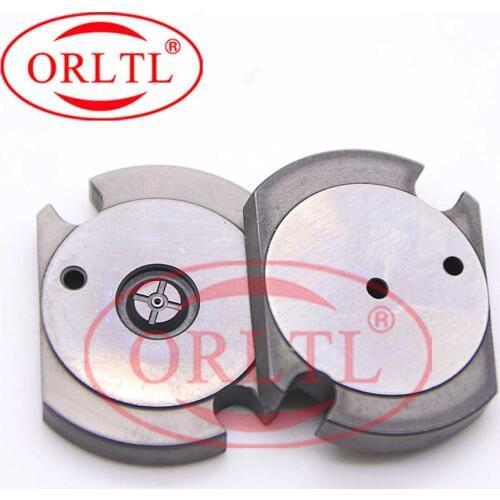 Common rail injector valve Orifice Plate Control Valve Plate For Injector 095000-5800 095000-580