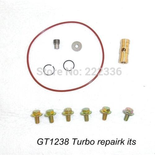 GT1238 708837-0001 006314V001000000 turbocharger repair kits 708837 turbo kit FOR MERCEDES-BENZ Smart turbo --M160 0.6L