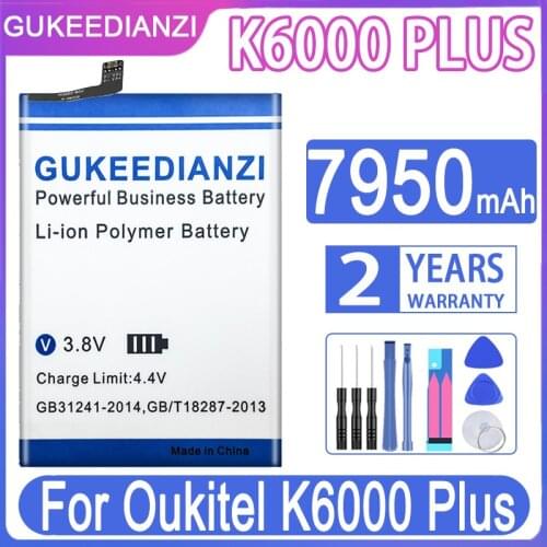GUKEEDIANZI K6000 Plus