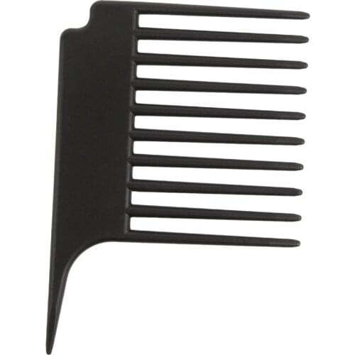 Men Oil Back Head Hair Combs, Home Salon Wide Tooth Comb, Hairdressing Styling Brush, Anti-static Hairdressing Combs