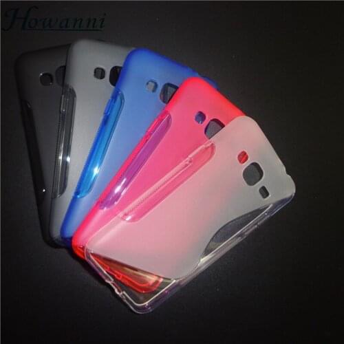 Soft Case For Samsung Galaxy J5 2016 Case Silicone SM-J510F 5.2" Back Cover For Samsung J5 2016 Case Cover Phone Shell Capa