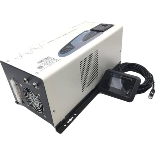 3000w low frequency solar dc ac inverter