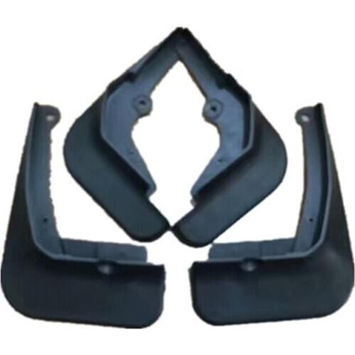 Fit for Changan Cosmos A800 18 mudguard for new A800 hole free mudguard modified front and rear wheel mudguard glue