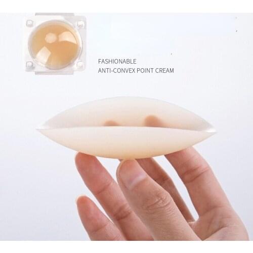 Adhesive Free Self-adhesive Adhesive Silicone Bra