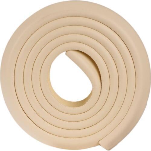 2M U Shape Household Extra Thick Furniture Table Edge Corner Protections Desk Cover Protectors Foam Baby Safety Bumper Guard