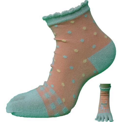 Walking Mountain Women's Cotton Socks