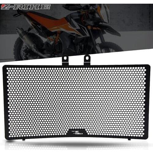 Radiator Grille Guard Cover Protector FOR 790 Adventure R/S 2019 790 Adventure 2018 2019 Motorcycle Fuel Tank Protection