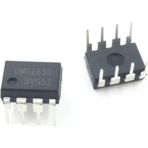 10pcs/Lot DM0265R DM0265 DIP-8 In Stock