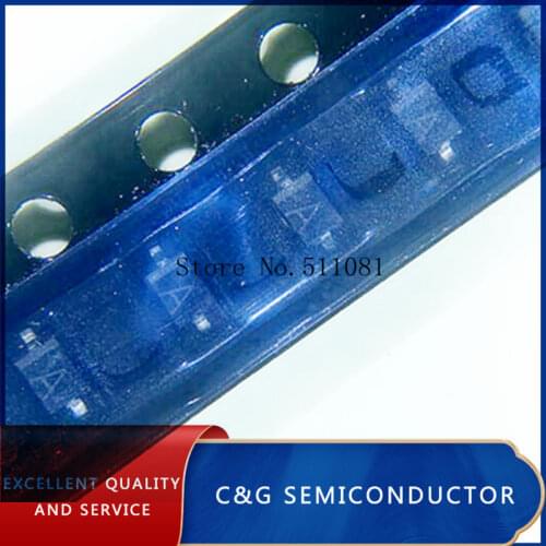 100PCS 1SS355 1SS355TE-17 SMD SOD-323 0805 A