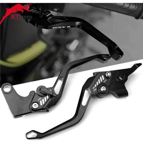 2020 CNC Aluminum New Adjustable 3D Rhombus Motorcycle Brake Clutch Leve For SUZUKI GSX-R 125 GSX-R 150 GSXR 125 150 2019-2020