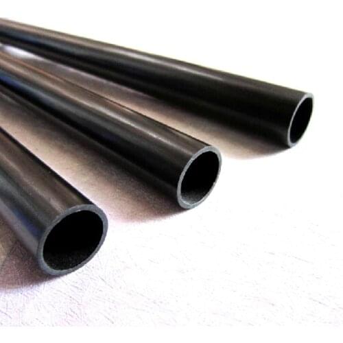 3mm(ID)*4mm(OD)*1000mm light weight carbon fiber pultrusion tube