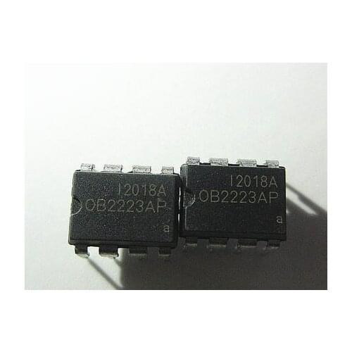 5pcs/lot OB2223AP 0B2223AP OB2223 DIP-8