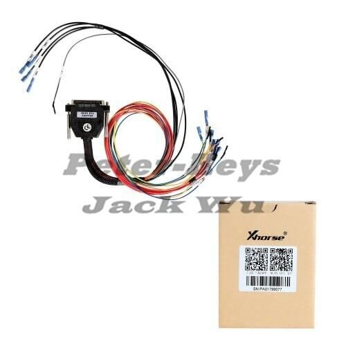 Xhorse VVDI Prog for Bosch ECU Adapter for Reading BMW ECU N20 N55 B38 ISN without Opening