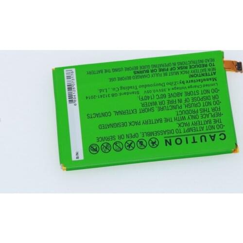 Xunneng 1288-1798 Battery for Sony Ericsson Xperia E4 Xperia E4g Xperia E4 Dual Xperia E4 Dual HSPA Xperia E4g Dual E2124
