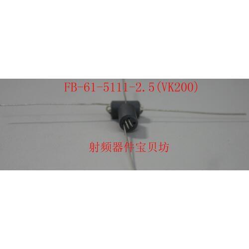 American RF Ferrite Beads: VK200 (FB-61-5111-2.5)