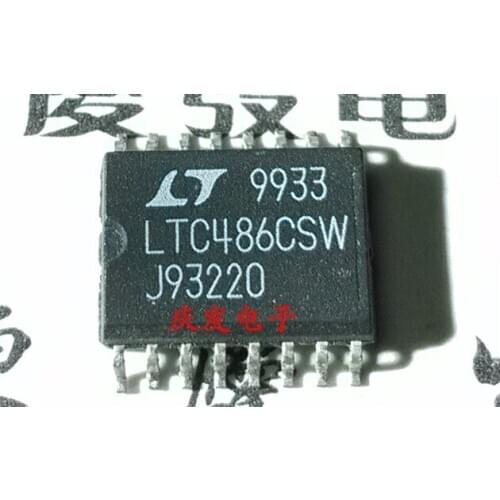 Free Delivery.LTC486CS