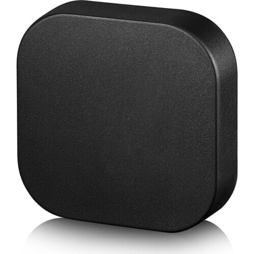 Soft Silicone Drop-Proof Lens Cap Cover Protector for Gopro Hero 9 Black and Plastic Battery Side Cover