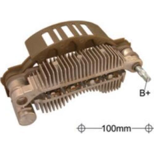 NEW HNROCK ALTERNATOR RECTIFIER 12604200/MIA10037