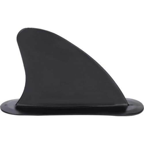 PVC Surf Fin Stablizer Stand Up Paddle Surfboard Side Fins Integral Fins Surf Water Wave Fin For Kayaks Canoes Rowing Boats